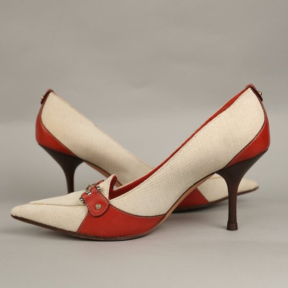 Rare GUCCI Heels - Picture 7 of 11